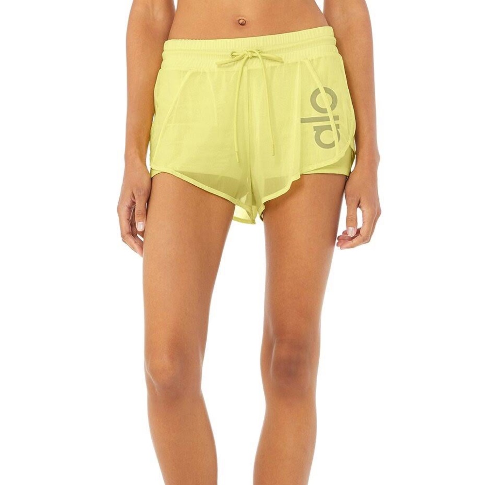 Alo Yoga Ambience Shorts